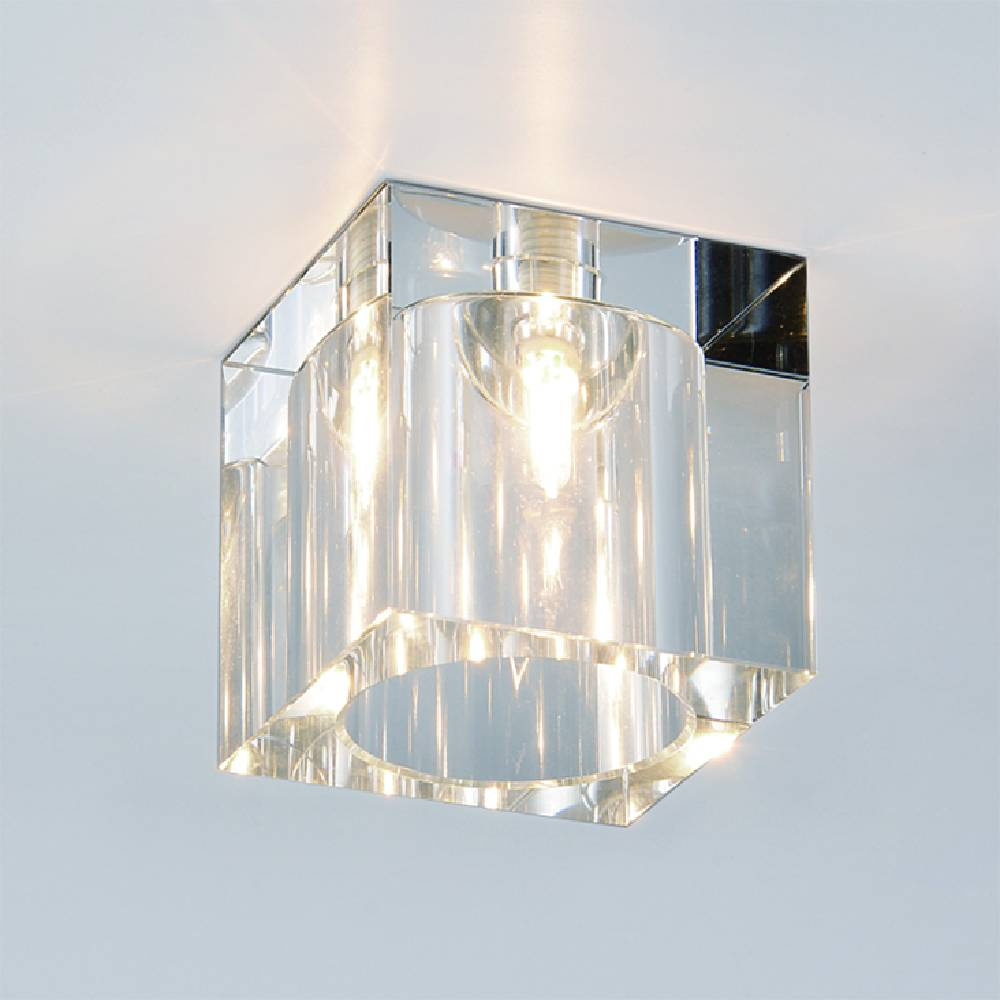 Plafon kryształowy CUBO CLARO - Orlicki Design Plafon kryształowy CUBO CLARO - Orlicki Design