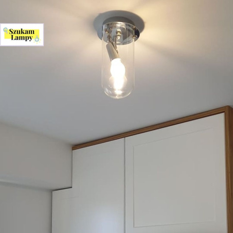 Plafon sufitowy LUCI - Orlicki Design Plafon sufitowy LUCI - Orlicki Design