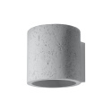 Kinkiet ORBIS beton - Sollux Lighting