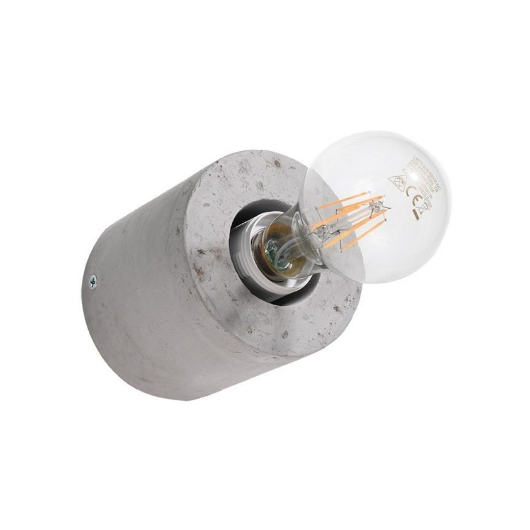 Kinkiet SALGADO beton - Sollux Lighting Kinkiet SALGADO beton - Sollux Lighting