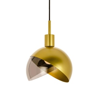 Lampa wisząca GLOBO 25 złota - King Home