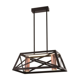 Lampa wisząca ORIGAMI podwójna - Candellux Lighting