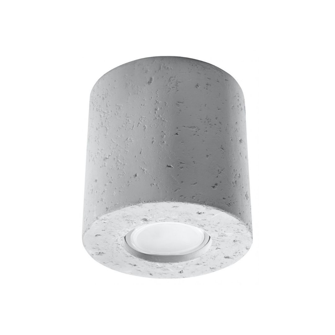 Oprawa natynkowa ORBIS beton - Sollux Lighting Oprawa natynkowa ORBIS beton - Sollux Lighting