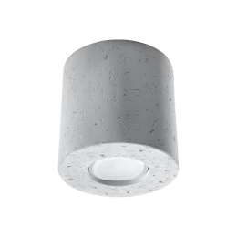 Oprawa natynkowa ORBIS beton - Sollux Lighting