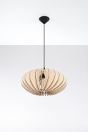 Lampa wisząca drewniana SOPHIA - Sollux Lighting
