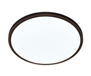 Plafon łazienkowy ARCTIC czarny IP54 - Light Prestige