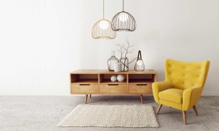 Kinkiet BACOLI czarny siateczkowy klosz industial loft - Light Prestige