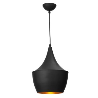 Lampa wisząca CASELLE czarna - Light Prestige