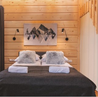 Kinkiet FUTURO 1 czarny z wysięgnikiem regulowany - Light Prestige