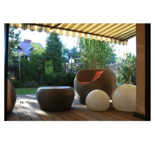 Kula ogrodowa GAJA 350/s lampa zewnętrzna - Light Prestige