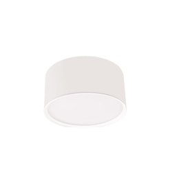 Oprawa natynkowa KENDAL LED biała mała sufitowa - Light Prestige