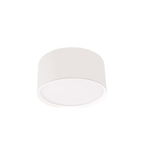 Oprawa natynkowa KENDAL LED biała mała sufitowa - Light Prestige