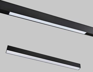 Reflektor szynowy MAGNETIC MOON 20W czarny 3000K - Light Prestige