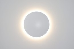 Plafon / kinkiet okrągły PLATILLO 26 duży biały 18W - Light Prestige