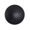 Plafon / kinkiet okrągły PLATILLO 16 mały czarny 6W - Light Prestige