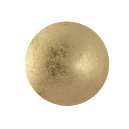 Plafon / kinkiet okrągły PLATILLO 16 mały złoty 6W - Light Prestige