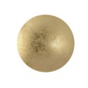 Plafon / kinkiet okrągły PLATILLO 21 średni złoty 12W - Light Prestige