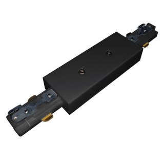 Łącznik czarny centralny zasilający do szynoprzewodów 1F - Light Prestige