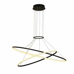 Lampa wisząca HALIFAX czarna - Light Prestige