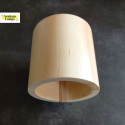 Kinkiet ORBIS naturalne drewno - Sollux Lighting