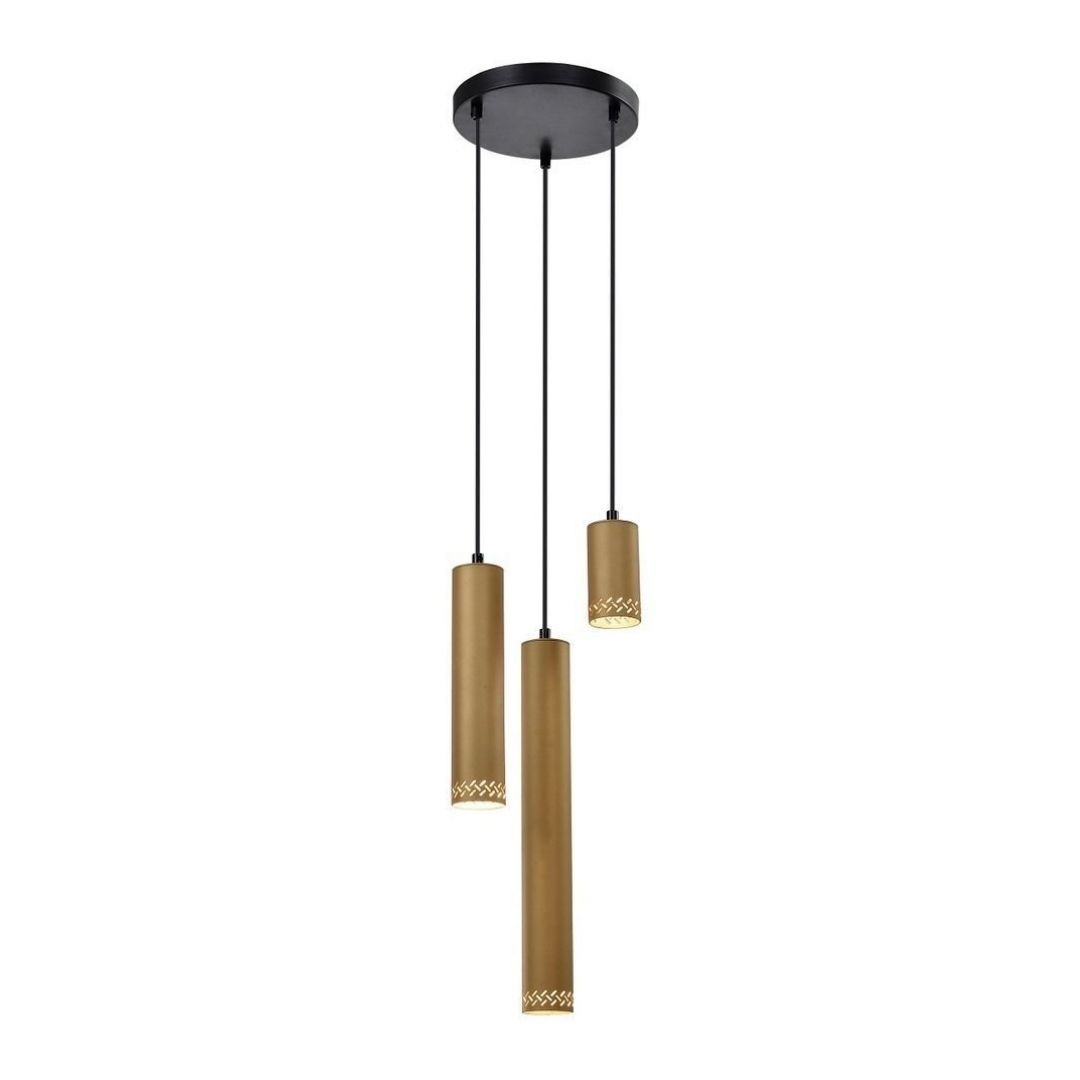 Lampa wisząca TUBO 33-79121 - Candellux Lighting Lampa wisząca TUBO 33-79121 - Candellux Lighting
