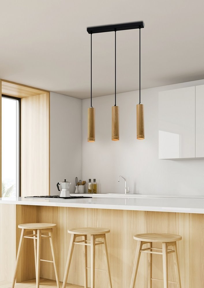 Lampa wisząca TUBO 33-79138 - Candellux Lighting Lampa wisząca TUBO 33-79138 - Candellux Lighting