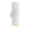 Kinkiet TORRE biały lampa ścienna świecąca w górę i w dół - Light Prestige