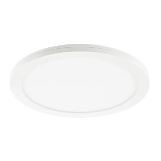 Plafon YORK LED biały 3000K 24W natynkowy podtynkowy - Light Prestige