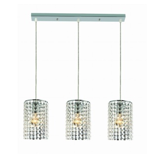 Lampa wisząca potrójna BRIGHT STAR 3 - Light Prestige