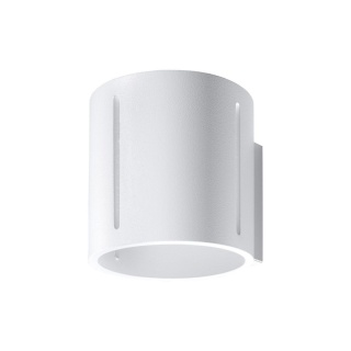 Kinkiet INEZ biały - Sollux Lighting