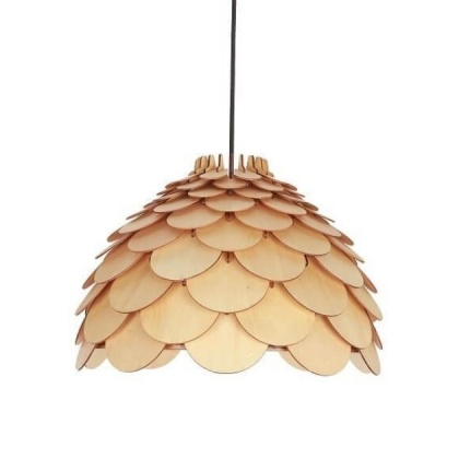 Lampa wisząca BURGO mała - Light Prestige