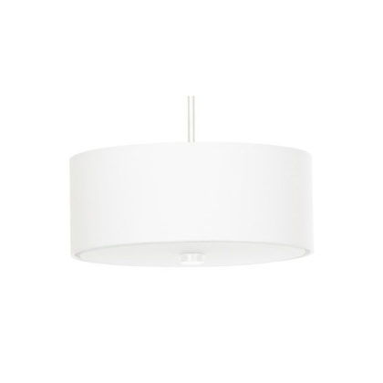 Lampa wisząca SKALA 30 biała - Sollux Lighting