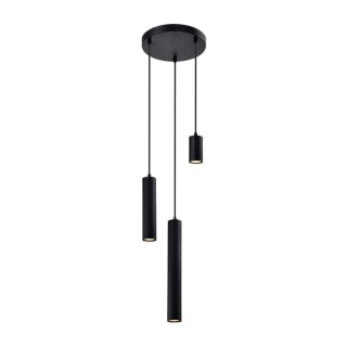 Lampa wisząca TUBO czarna 33-79084 - Candellux Lighting