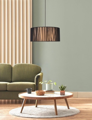 Lampa wisząca KIOTO w stylu japońskim nad stół - Ledea