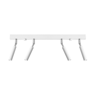 Plafon EYETECH 4 biały - Sollux Lighting