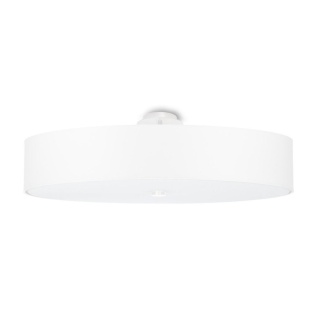 Plafon SKALA 70 biały - Sollux Lighting