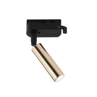 Lampa szynowa SLIMI GOLD TRACK - Orlicki Design