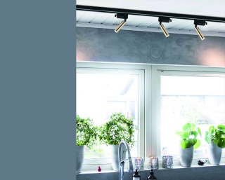 Lampa szynowa SLIMI GOLD TRACK - Orlicki Design