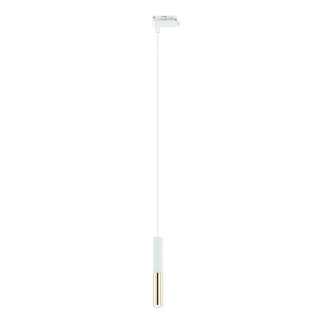 Lampa szynowa Slimi S Bianco Track Gold - Orlicki Design