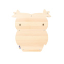 Lampka dziecięca MIDNIGHT OWL WOOD drewniana sowa - Eensy Weensy