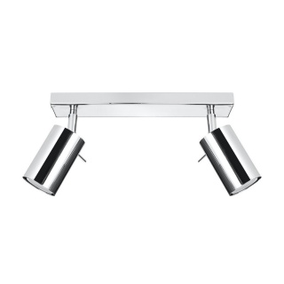 Plafon RING 2 chrom - Sollux Lighting