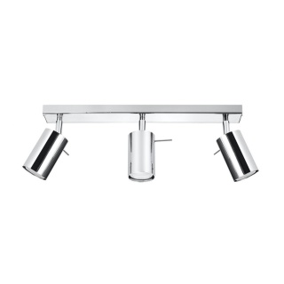 Plafon RING 3 chrom - Sollux Lighting