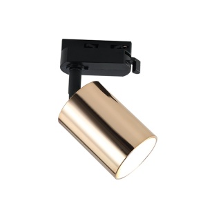Lampa szynowa Kika Track Nero / Gold - Orlicki Design