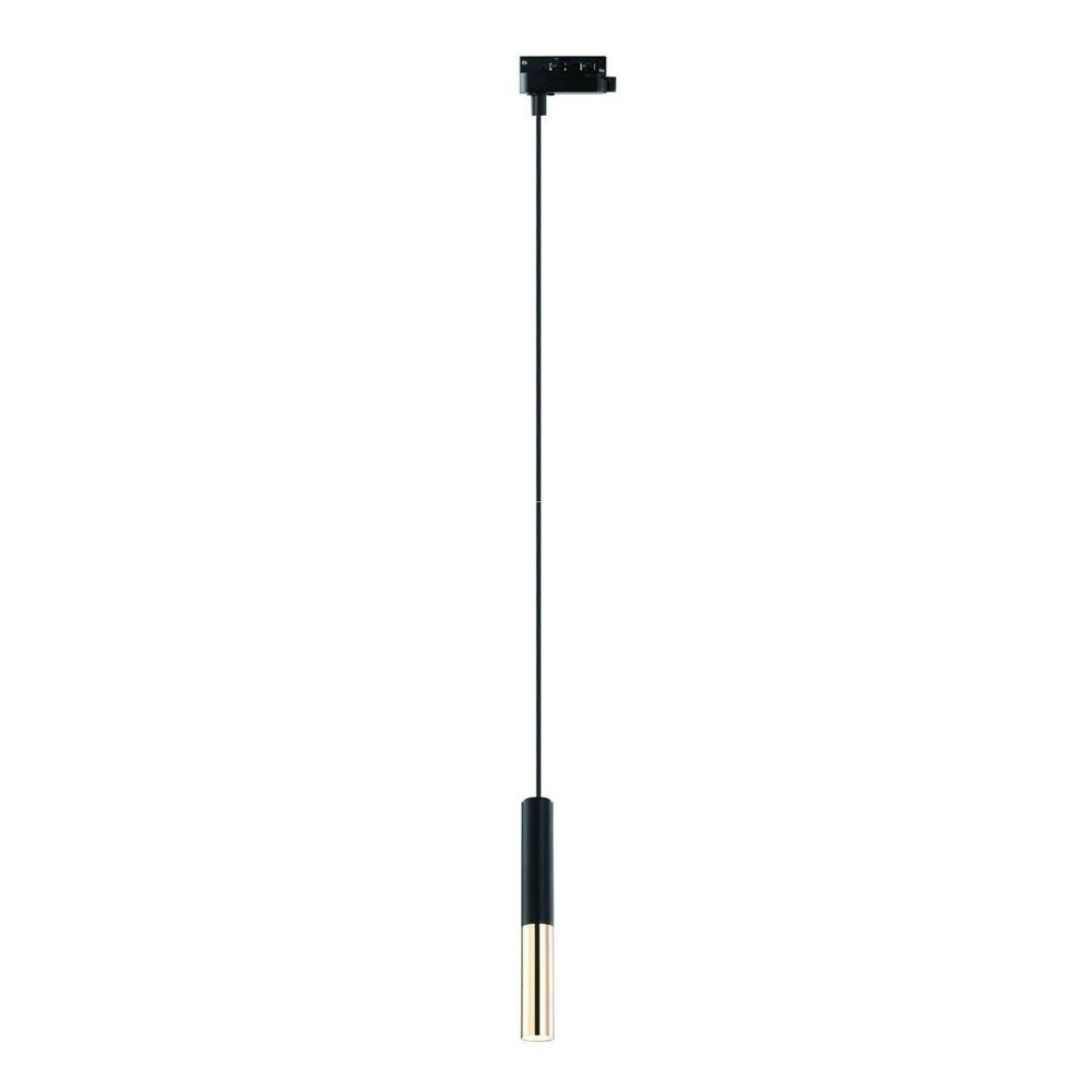 Lampa szynowa Slimi S Nero Track Gold - Orlicki Design Lampa szynowa Slimi S Nero Track Gold - Orlicki Design
