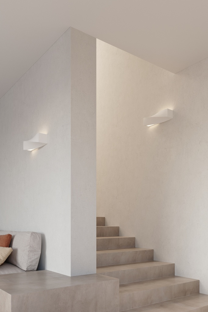 Kinkiet ceramiczny SIGMA do pomalowania lampa ścienna dekoracyjna - Sollux Lighting Kinkiet ceramiczny SIGMA do pomalowania lampa ścienna dekoracyjna - Sollux Lighting