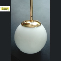 Lampa wisząca BAO I GOLD IP44 - Orlicki Design