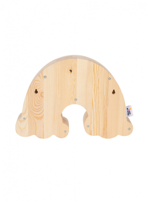 Lampka dziecięca MAGIC RAINBOW Fig duża kolorowa tęcza stojąca wisząca nocna - Eensy Weensy - tyl Lampka dziecięca MAGIC RAINBOW Fig duża kolorowa tęcza stojąca wisząca nocna - Eensy Weensy - tyl