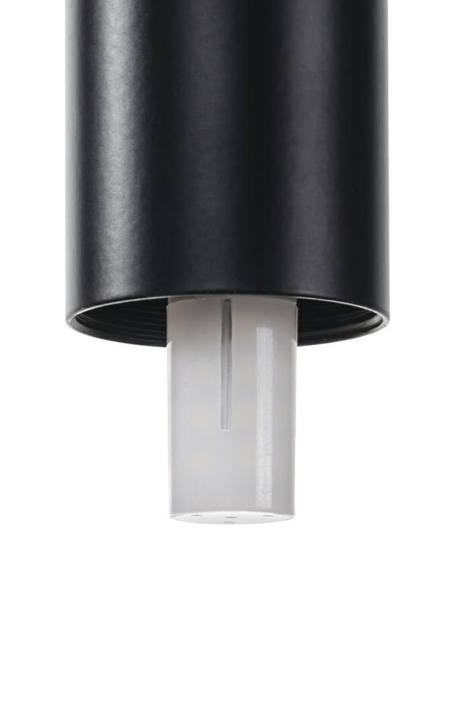 Lampa ścienna FLUSSO WALL 3 czarny - King Home Lampa ścienna FLUSSO WALL 3 czarny - King Home