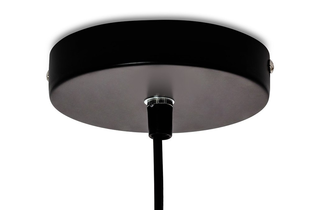 Lampa wisząca ALURE 120 obręcz szklane kuliste transparentne klosze - King Home Lampa wisząca ALURE 120 obręcz szklane kuliste transparentne klosze - King Home