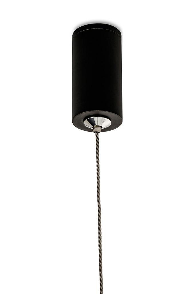Lampa wisząca ALURE 120 obręcz szklane kuliste transparentne klosze - King Home Lampa wisząca ALURE 120 obręcz szklane kuliste transparentne klosze - King Home